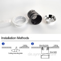 7W/12W/20W Downlight Model SL-CL2K (trimlos) von Synno